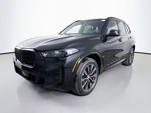 New 2026 BMW X5 xDrive40i w/ M Sport Package image 3