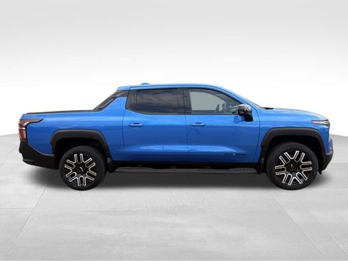 New 2026 Chevrolet Silverado EV LT w/ LPO, Utility Wall Package AWD/4WD image 13