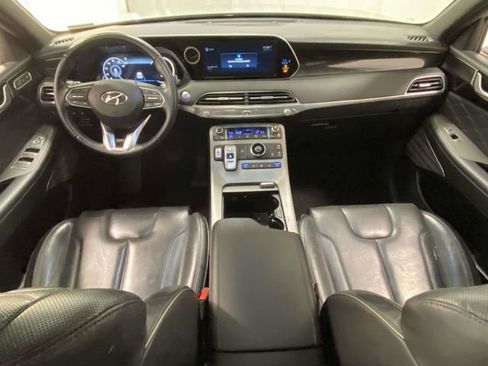 Used 2022 Hyundai Palisade Calligraphy image 9