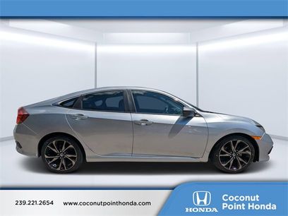 Certified 2021 Honda Civic Sport
