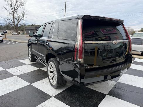 Used 2015 Cadillac Escalade Premium image 6