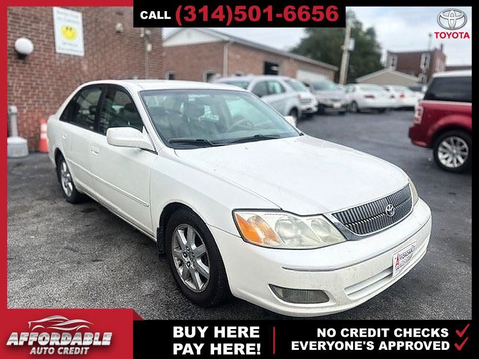 Used 2002 Toyota Avalon XLS FWD image 6