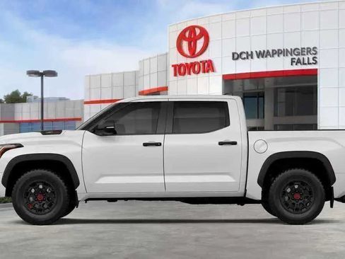 New 2026 Toyota Tundra TRD Pro AWD/4WD image 6