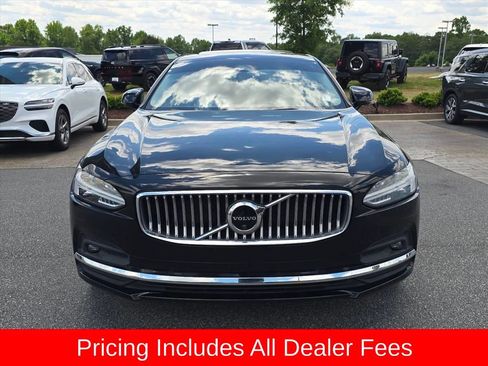 Used 2023 Volvo S90 B6 Ultimate w/ Lounge Package AWD/4WD image 8