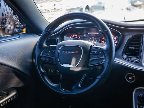 Certified 2022 Dodge Challenger SXT w/ Blacktop Package image 16