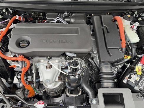 New 2026 Honda Accord Sport image 22