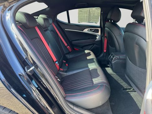 Used 2023 Genesis G70 2.0T w/ Sport Prestige Package image 13