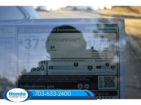 New 2026 Honda CR-V Sport-L image 37