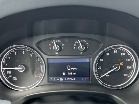 Used 2023 Buick Enclave Essence AWD/4WD image 15