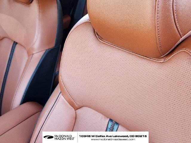 Certified 2025 MAZDA CX-50 AWD 2.5 Turbo w/ Premium Pkg image 14