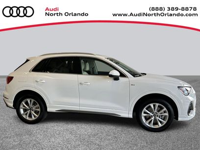 Certified 2025 Audi Q3 2.0T Premium