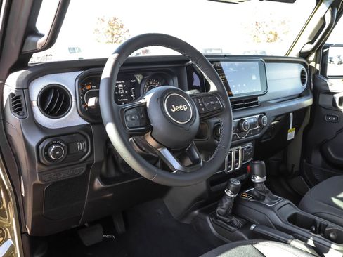New 2026 Jeep Wrangler Sport S image 3