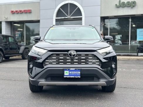 Used 2025 Toyota RAV4 Limited w/ Advanced Technology Package AWD/4WD image 9