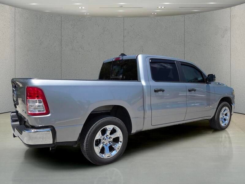 Used 2023 RAM 1500 Big Horn AWD/4WD image 36