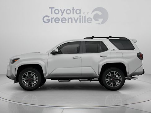 Used 2025 Toyota 4Runner TRD Off-Road Premium AWD/4WD image 2