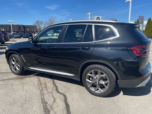Used 2022 BMW X3 xDrive30i w/ Premium Package 2 image 6