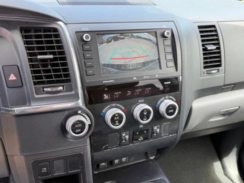 Used 2021 Toyota Sequoia Limited w/ Safety & Convenience Package RWD image 20