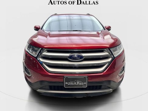 Used 2018 Ford Edge SEL w/ Equipment Group 201A FWD image 3