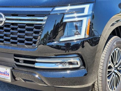 New 2025 Nissan Armada Platinum w/ Convenience Package image 7