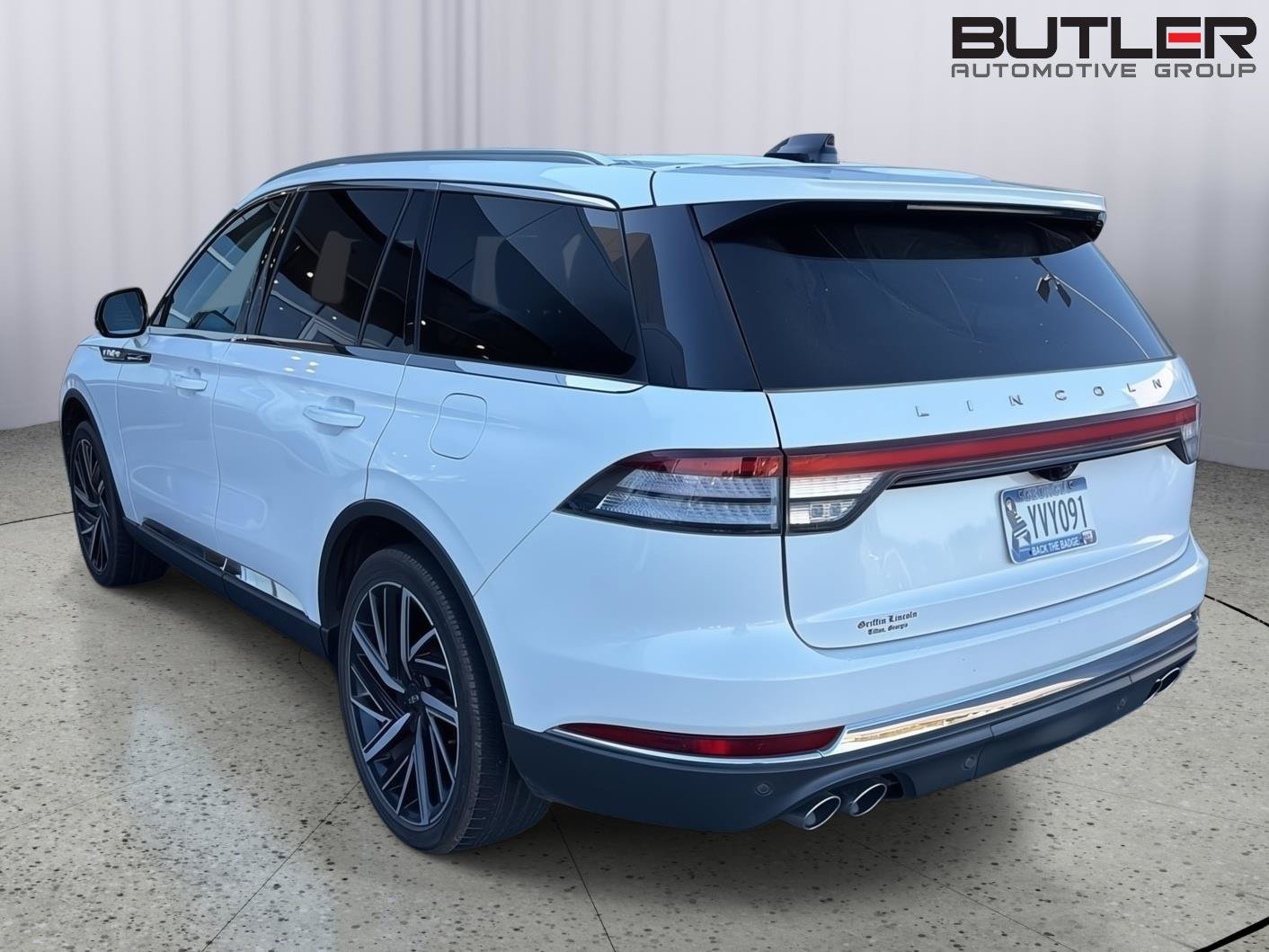 Used 2025 Lincoln Aviator Reserve w/ Equipment Group 201A AWD/4WD image 10