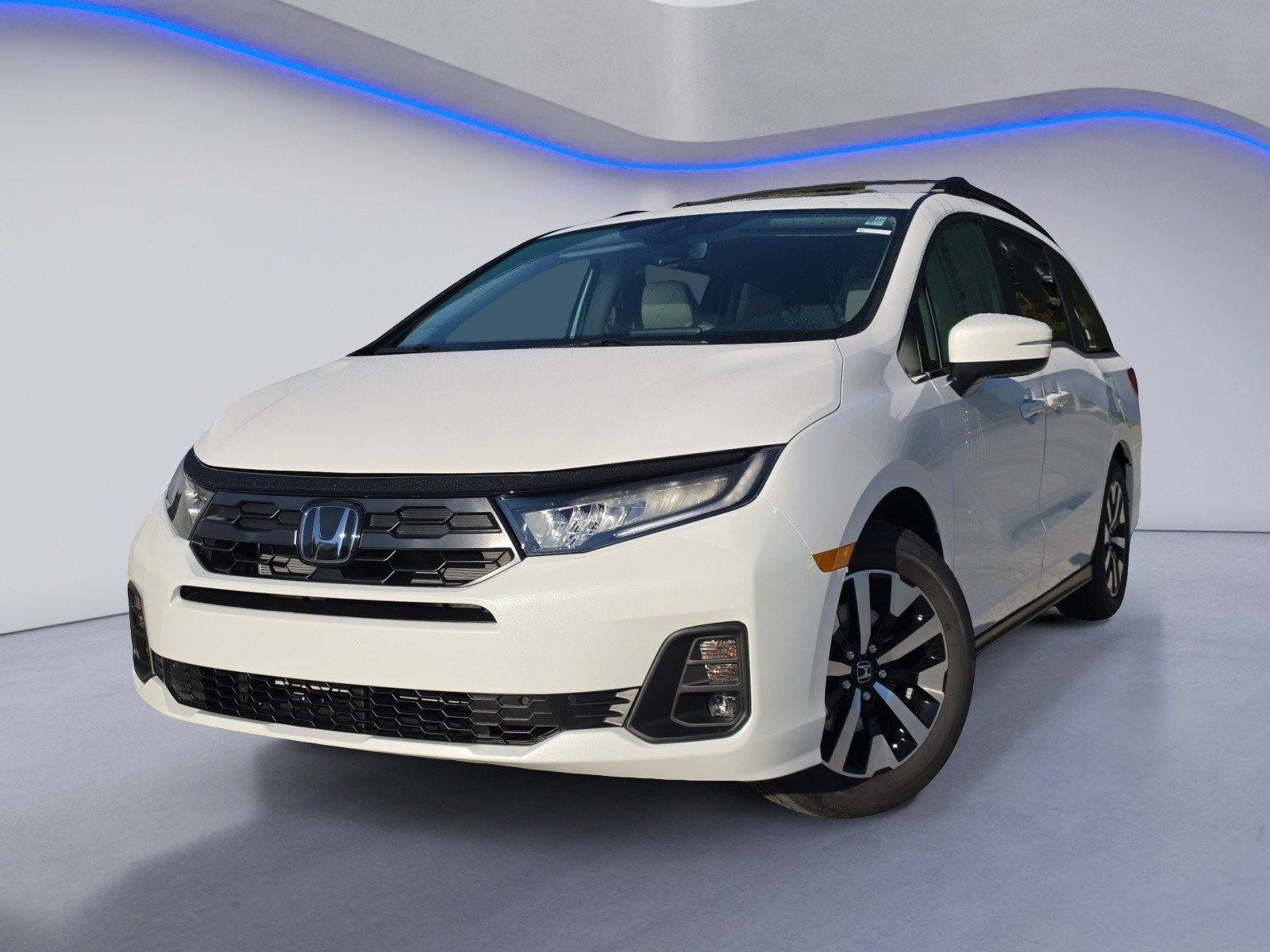 New 2027 Honda Odyssey EX-L image 2