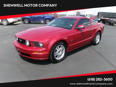 Used 2008 Ford Mustang GT Premium