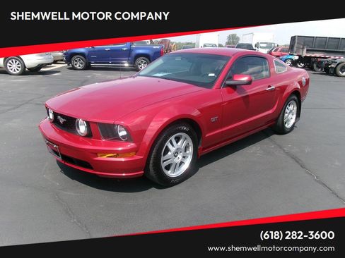 Used 2008 Ford Mustang GT Premium RWD image 1