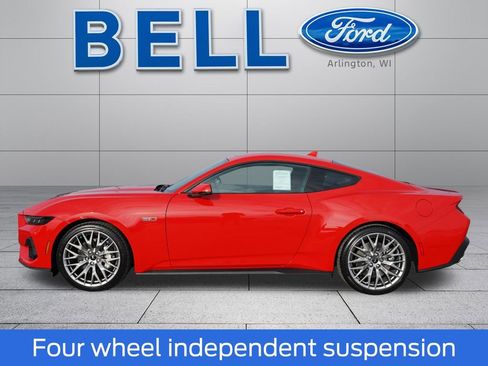 New 2026 Ford Mustang GT Premium image 7