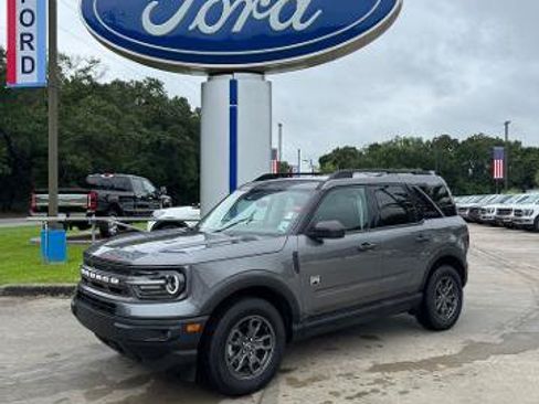 Certified 2024 Ford Bronco Sport Big Bend w/ Convenience Package AWD/4WD image 1