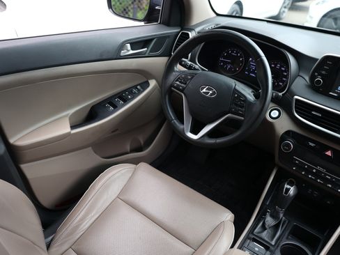 Used 2021 Hyundai Tucson Limited FWD image 24