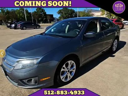 Used 2012 Ford Fusion SE
