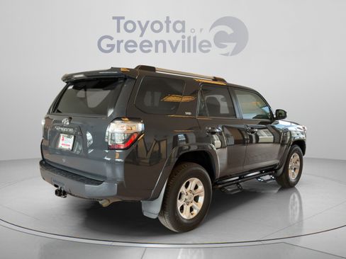 Certified 2024 Toyota 4Runner SR5 RWD image 6