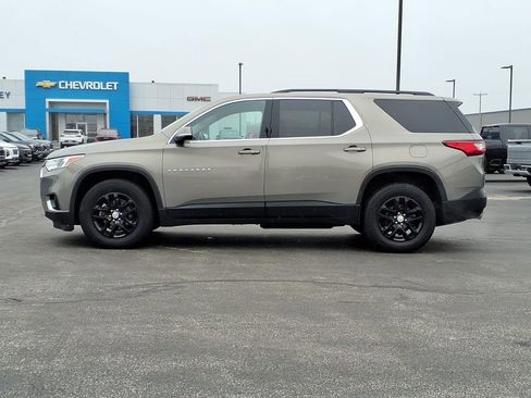 Used 2019 Chevrolet Traverse LT w/ LPO, Floor Liner Package image 4
