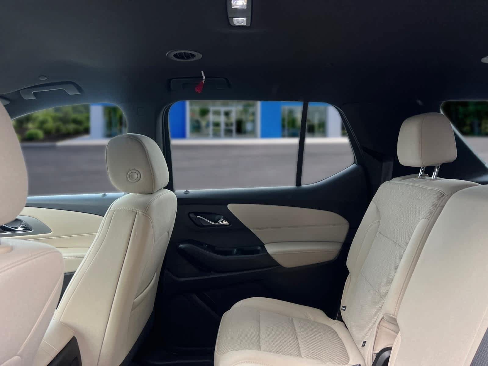 Certified 2023 Chevrolet Traverse LS AWD/4WD image 26
