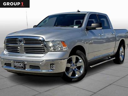 Certified 2016 RAM 1500 Lone Star