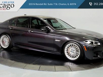 Used 2014 BMW 550i xDrive Sedan