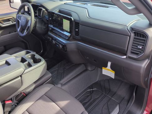 New 2026 Chevrolet Silverado 1500 RST w/ RST Select Package image 28