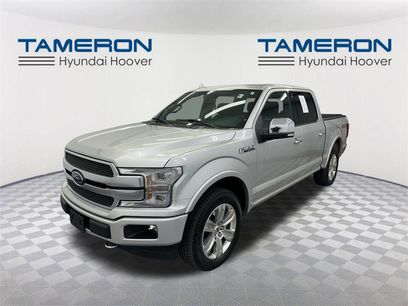 Used 2019 Ford F150 Platinum w/ Equipment Group 701A Luxury