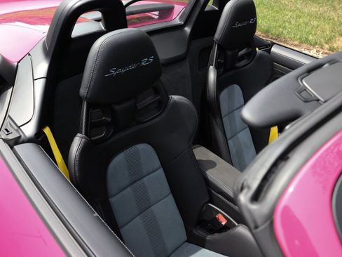 Used 2024 Porsche 718 Boxster Spyder RS image 19