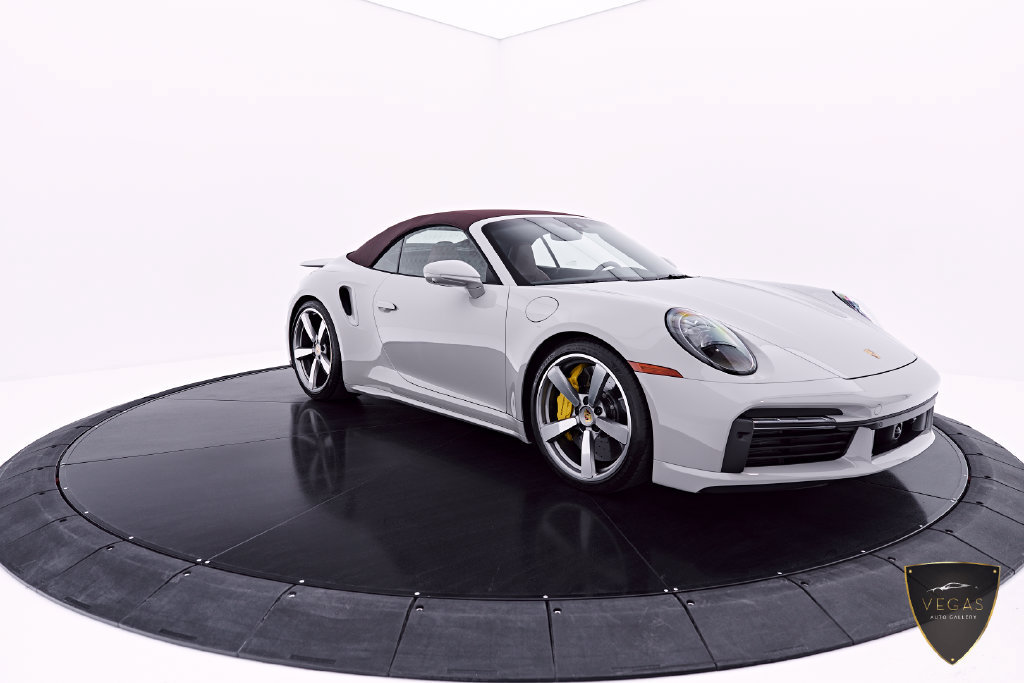 Used 2024 Porsche 911 Turbo S AWD/4WD image 27
