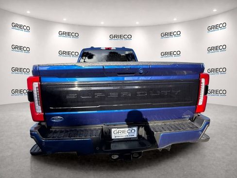 Used 2026 Ford F250 Platinum w/ Tremor Off-Road Package AWD/4WD image 6