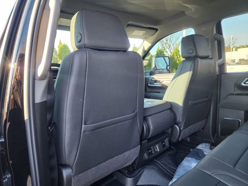 New 2026 Chevrolet Silverado 2500 LT w/ Trail Boss Package image 17