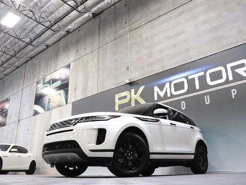 Used 2021 Land Rover Range Rover Evoque S image 75