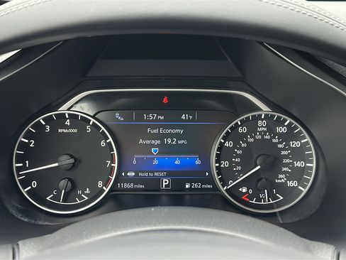 Certified 2024 Nissan Murano SV w/ SV Midnight Edition Package image 18