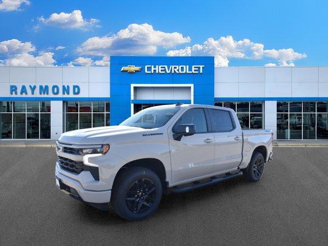 New 2026 Chevrolet Silverado 1500 RST w/ All Star Edition Plus AWD/4WD image 8