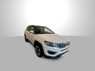Used 2018 Jeep Compass Limited video 2