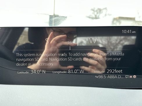 New 2026 MAZDA MAZDA3 2.5 Turbo Sedan w/Premium Plus AWD/4WD image 17