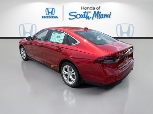 New 2026 Honda Accord LX image 5