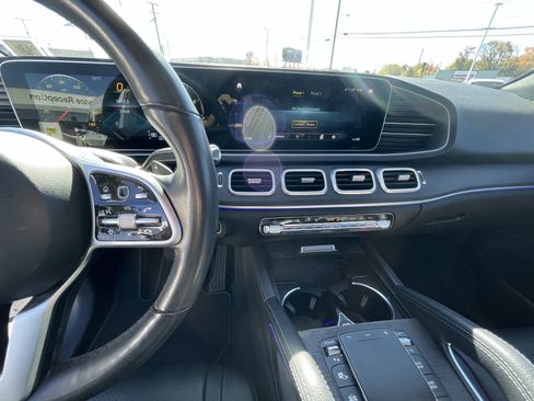 Certified 2021 Mercedes-Benz GLE 350 4MATIC image 31