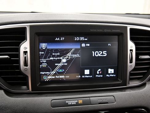 Used 2018 Kia Sportage EX w/ EX Technology Package AWD/4WD image 25